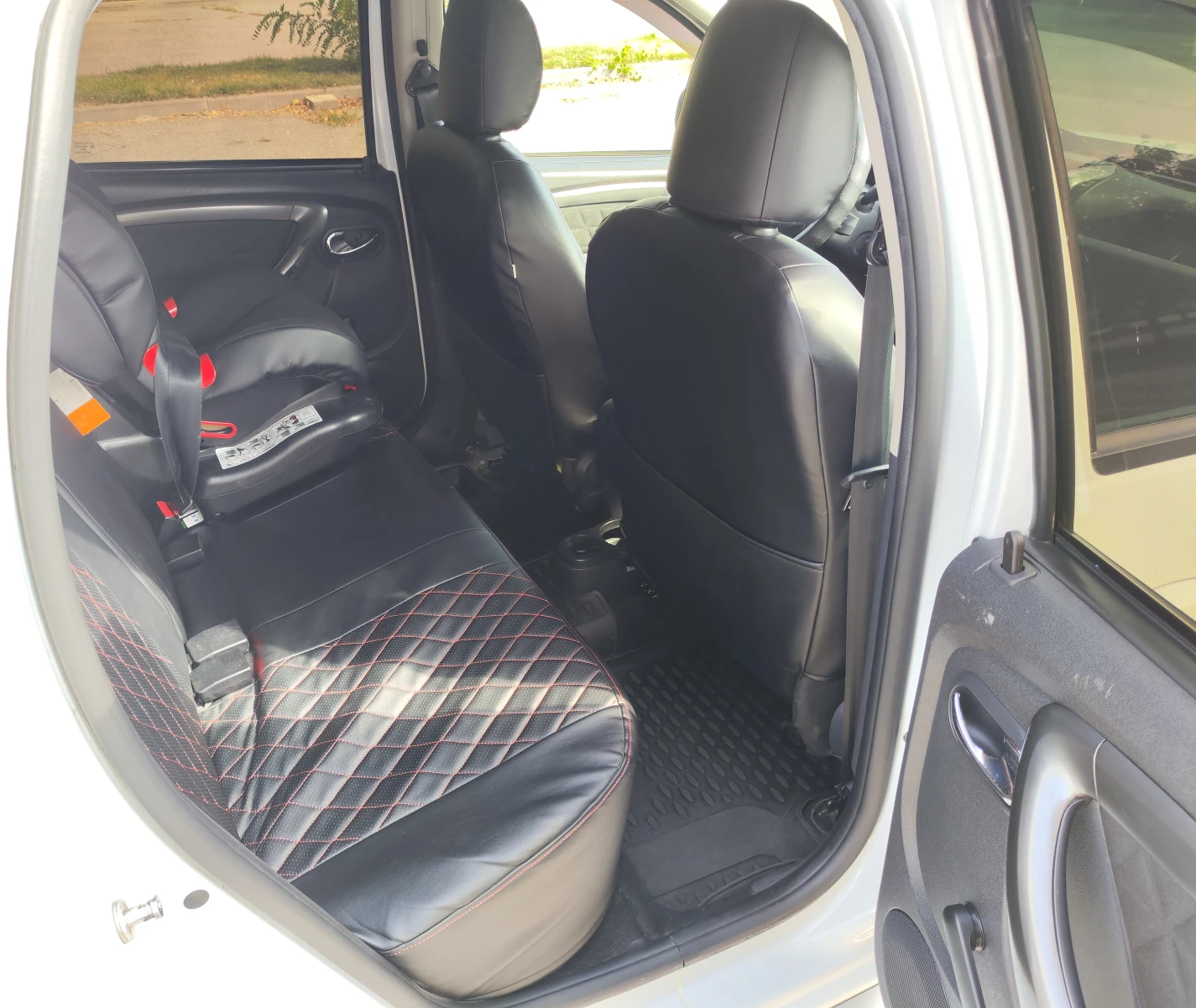 Renault Duster, 2016г, полный привод, механика