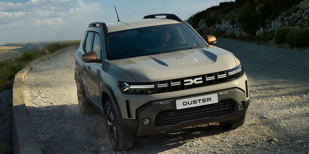 Dacia представила принципиально новую силовую установку для своих кроссоверов Bigster и Duster.