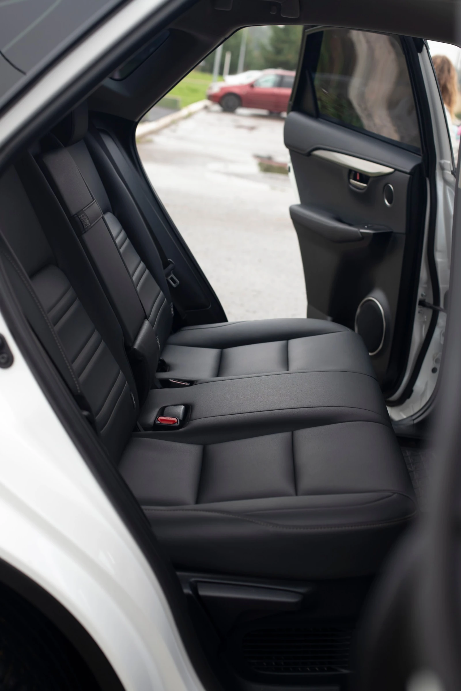 Lexus NX, 2020г, полный привод, автомат