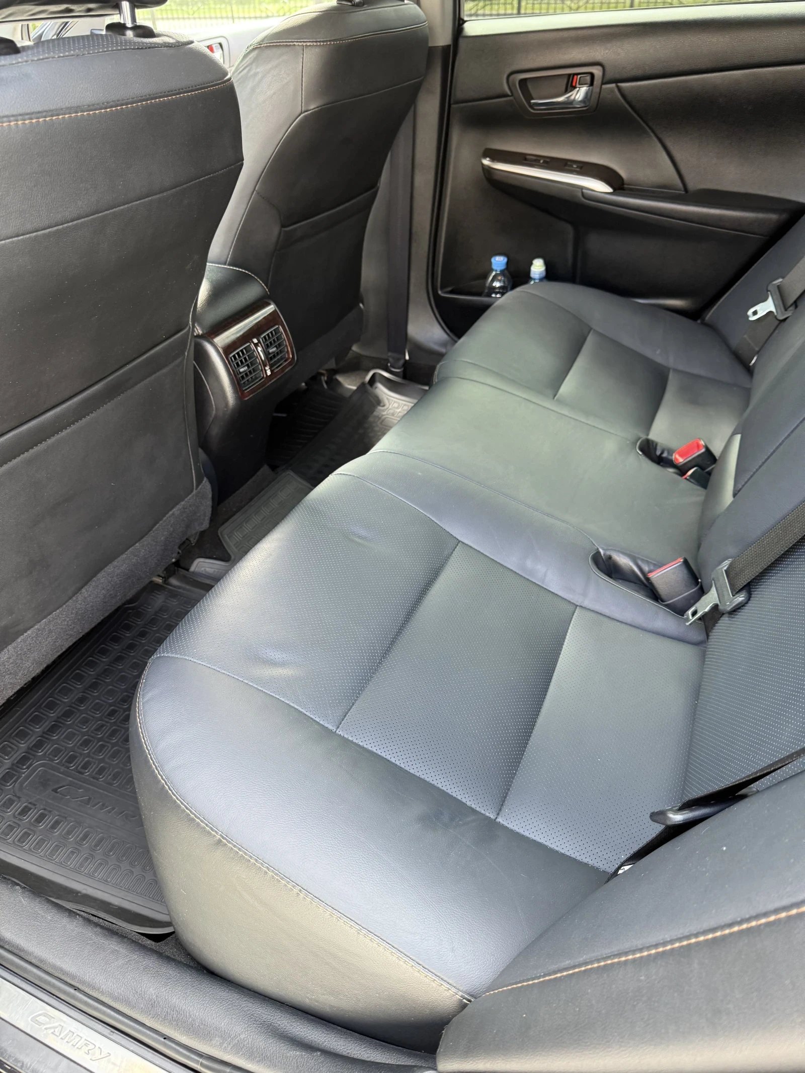 Toyota Camry, 2016г, передний привод, автомат