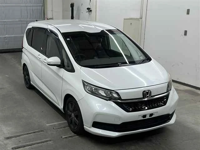 Honda Freed, 2019г., передний привод, вариатор