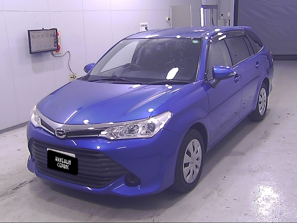 Toyota Corolla, 2015г., передний привод, вариатор