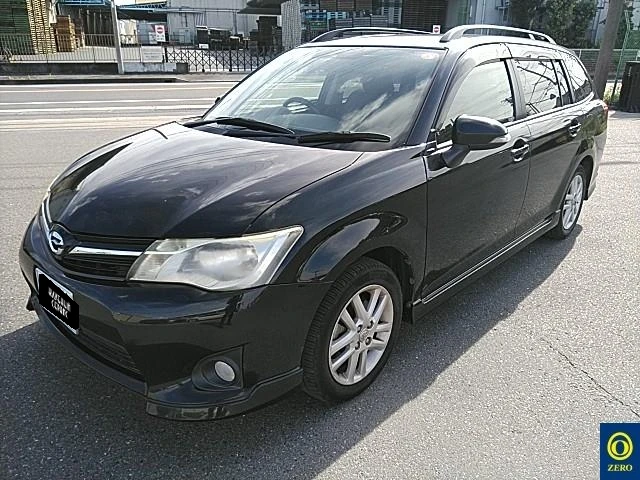 Toyota Corolla, 2013г., полный привод, вариатор