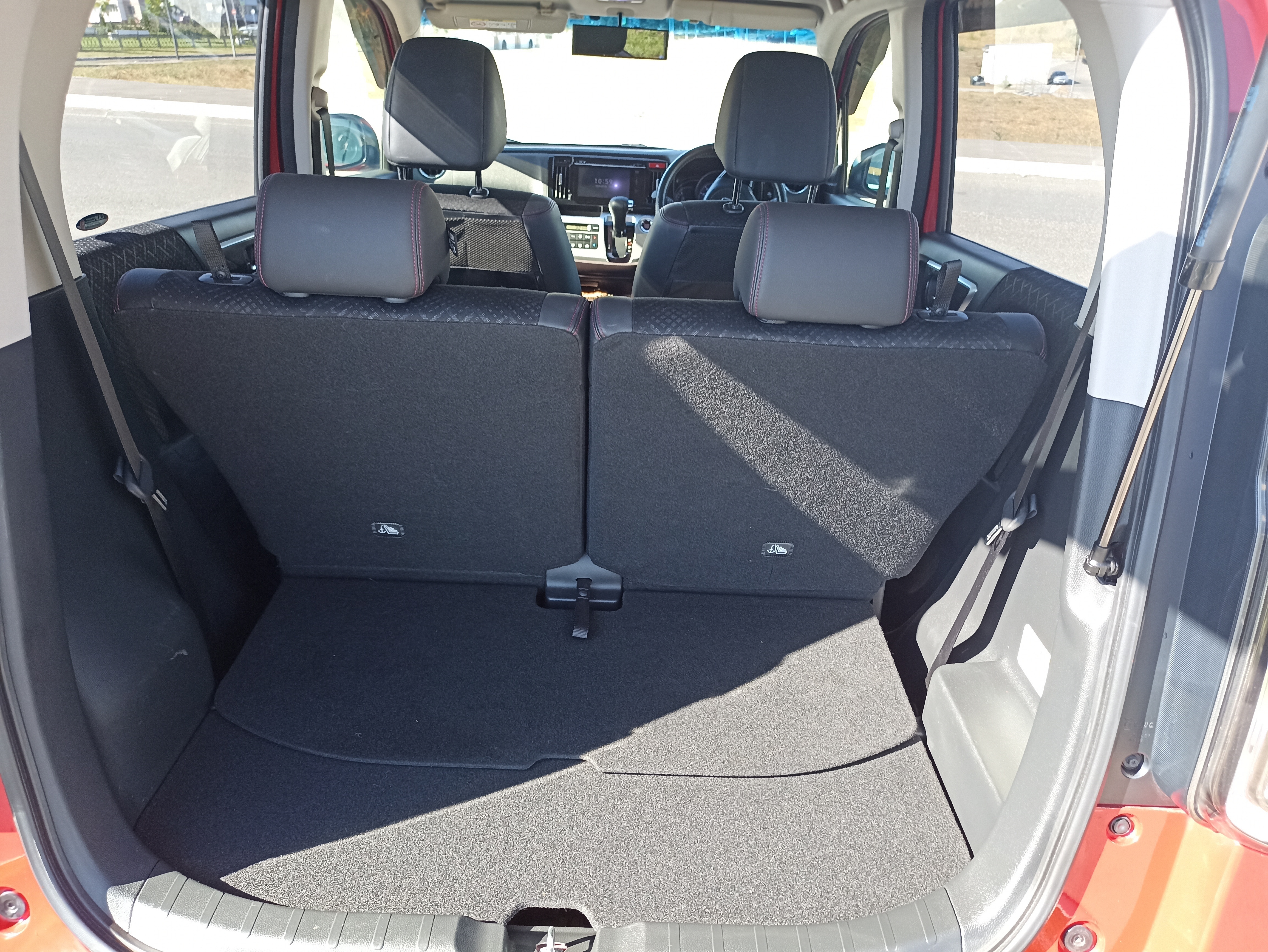 Honda N-WGN, 2016г, передний привод, вариатор