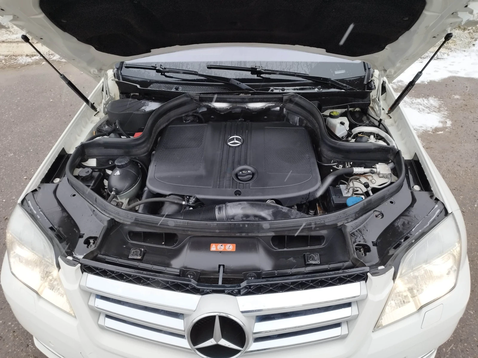 Mercedes-Benz GLK-Класс, 2011г, полный привод, автомат