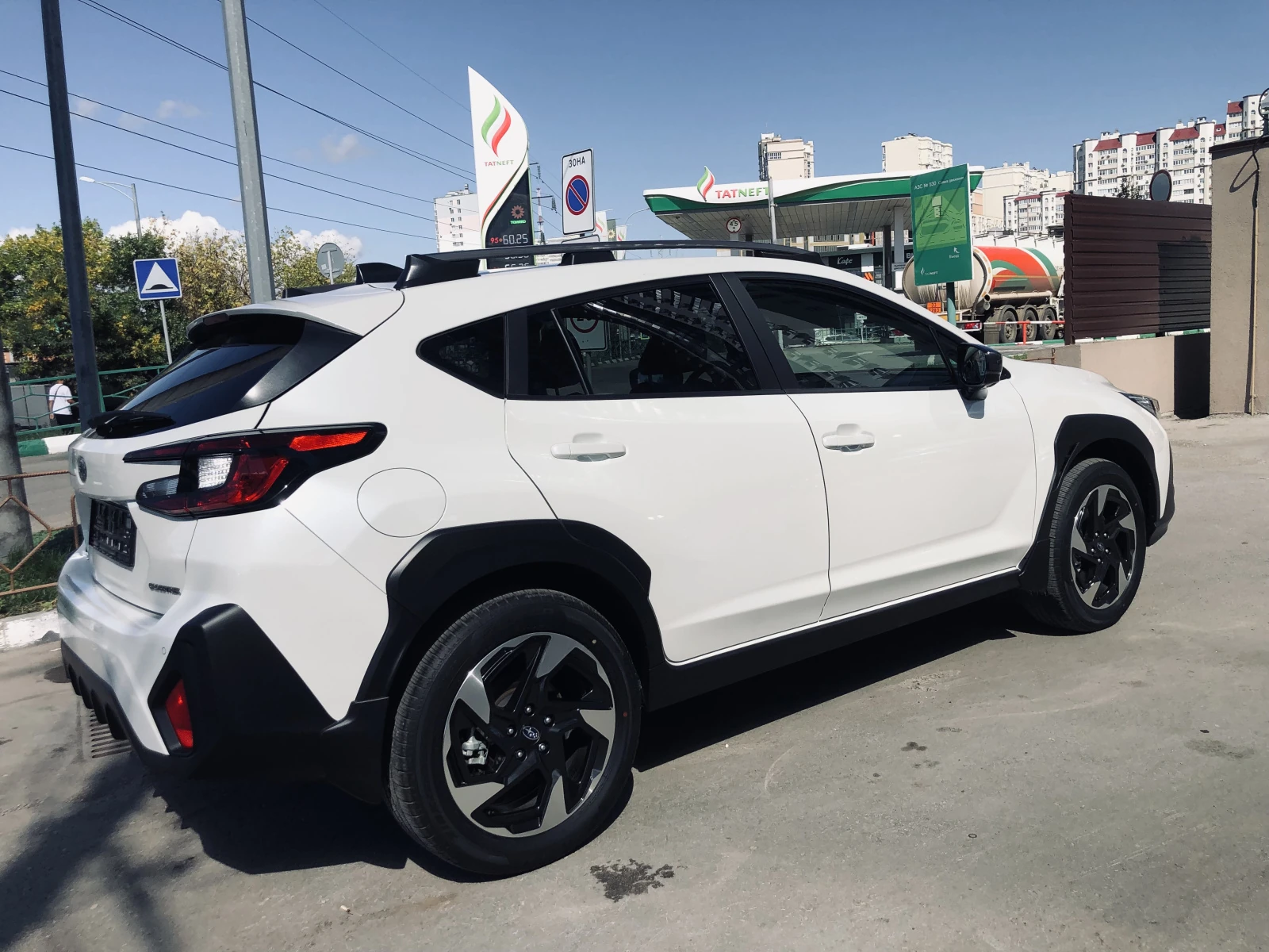 Subaru Crosstrek, 2024г, полный привод, вариатор
