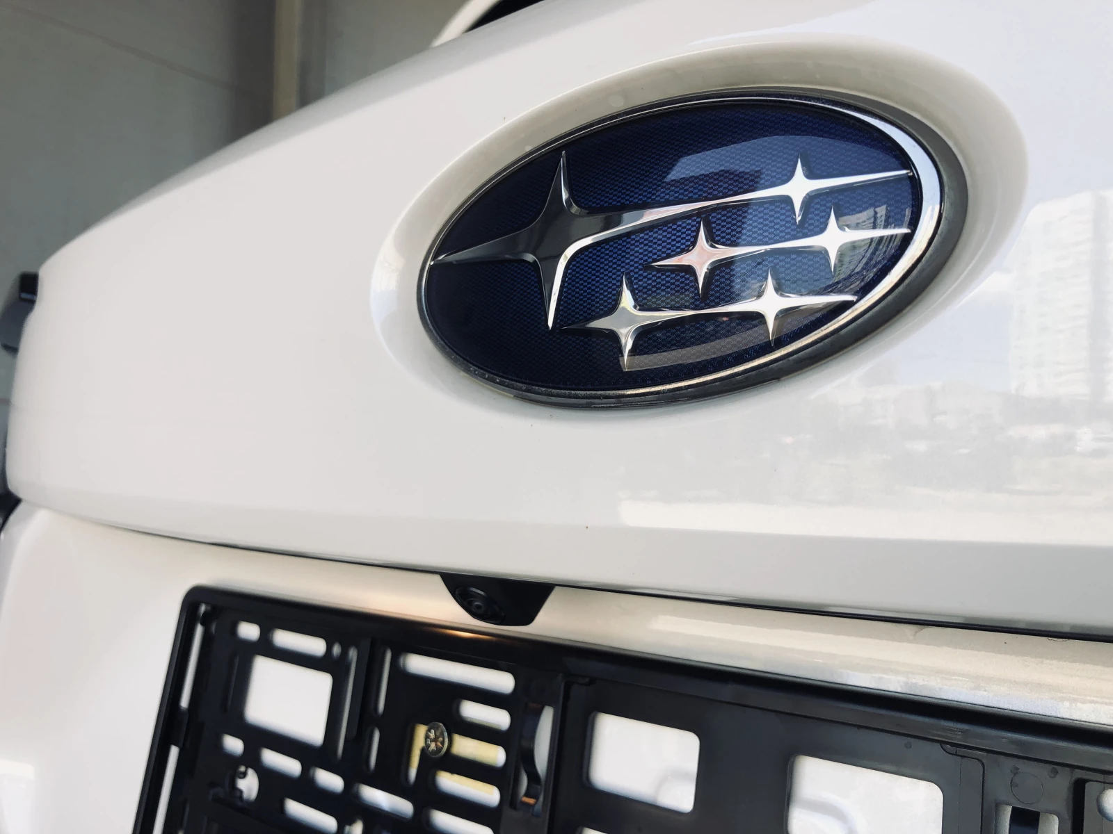 Subaru Crosstrek, 2024г, полный привод, вариатор