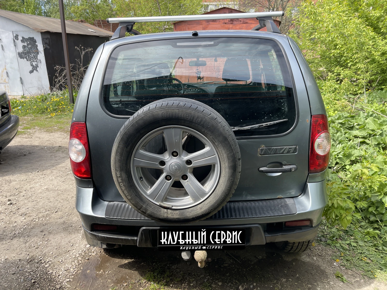 Chevrolet Niva, 2014г., полный привод, механика