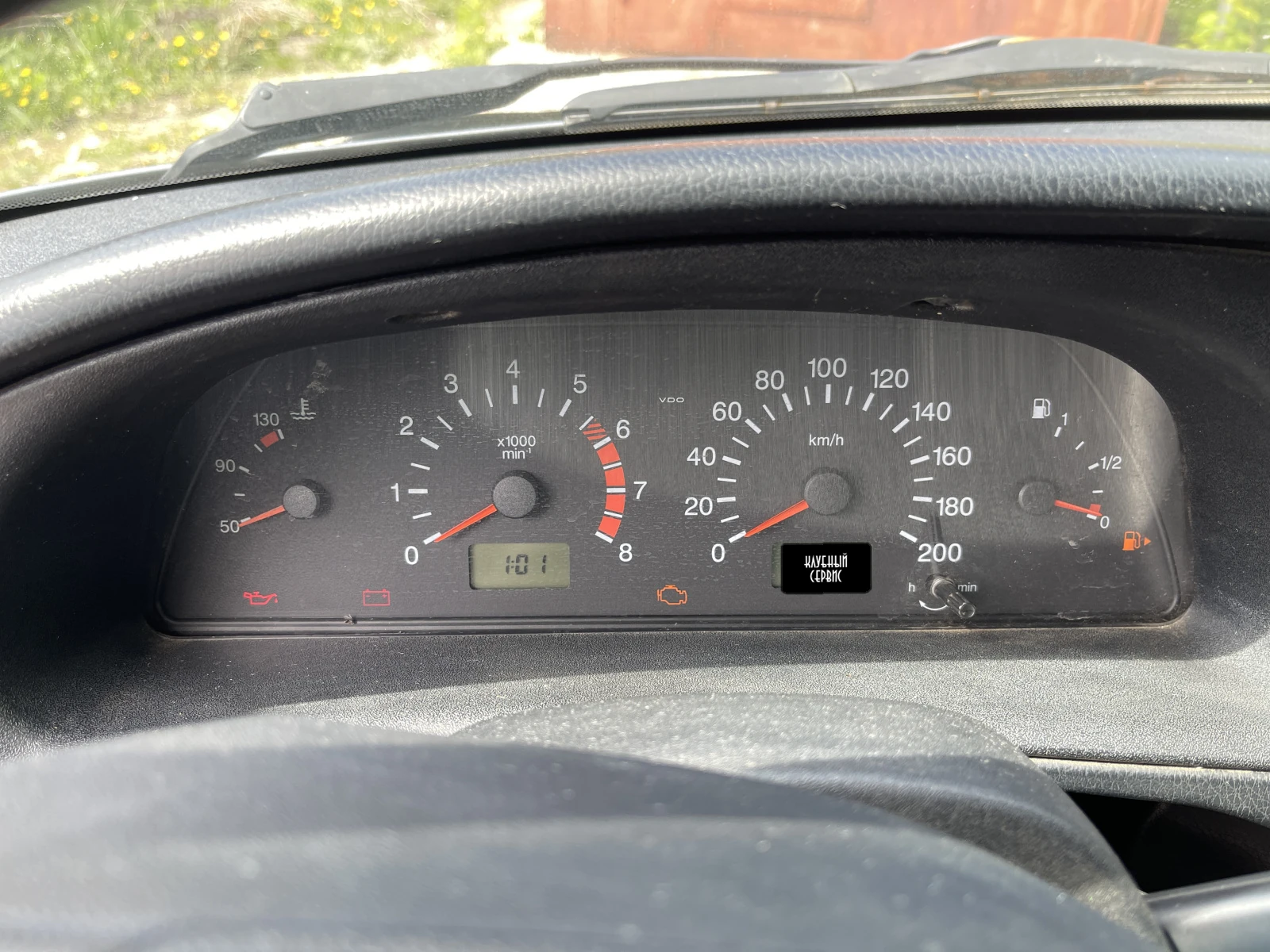 Chevrolet Niva, 2014г., полный привод, механика