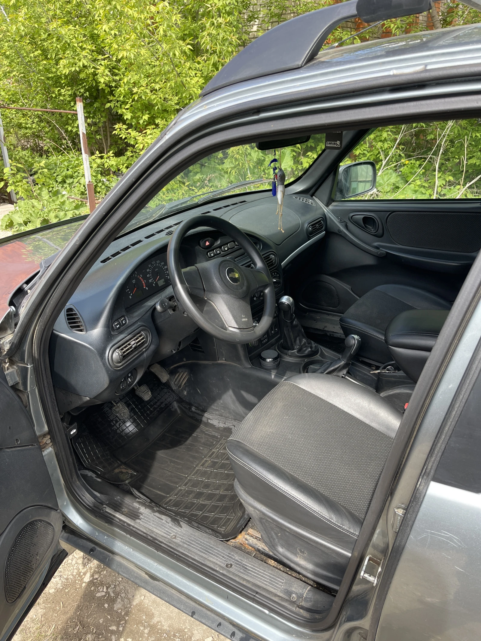 Chevrolet Niva, 2014г., полный привод, механика