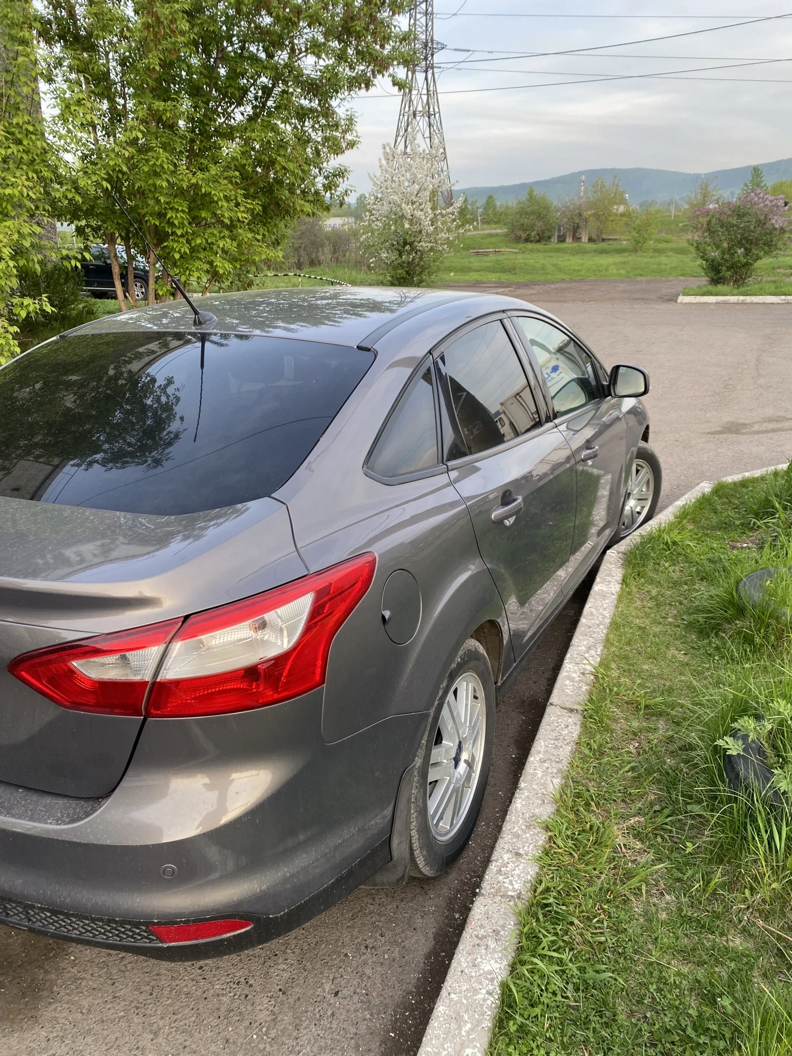 Ford Focus, 2013г, передний привод, механика