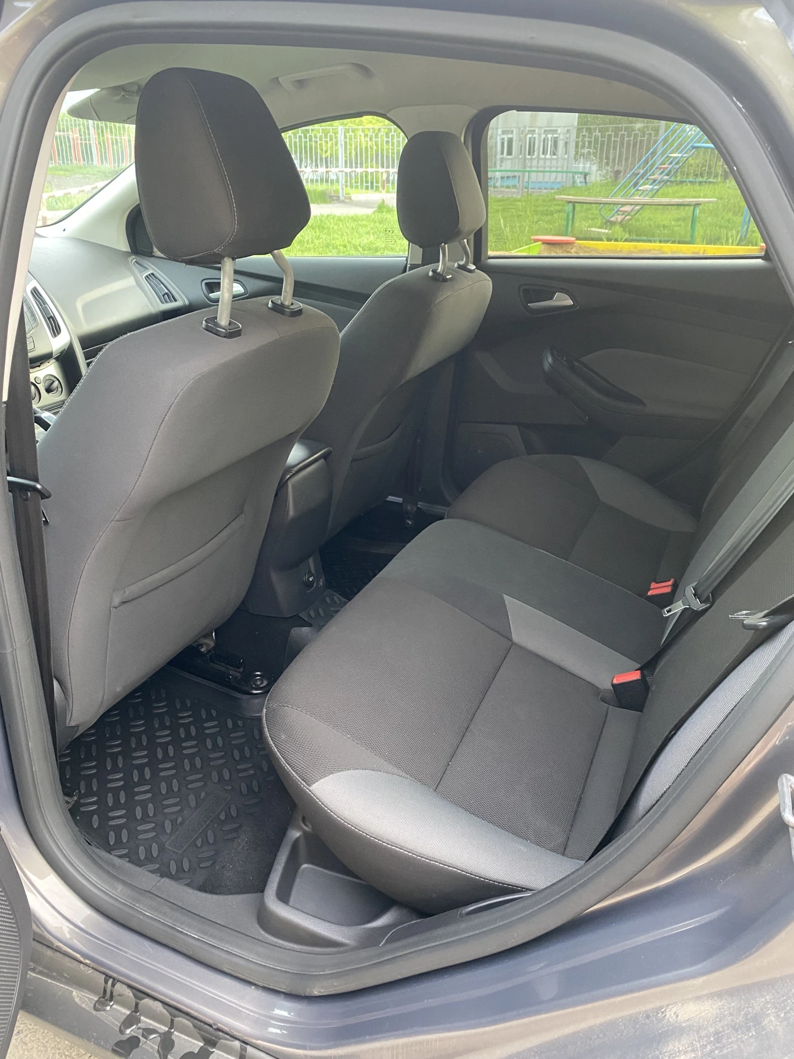 Ford Focus, 2013г, передний привод, механика