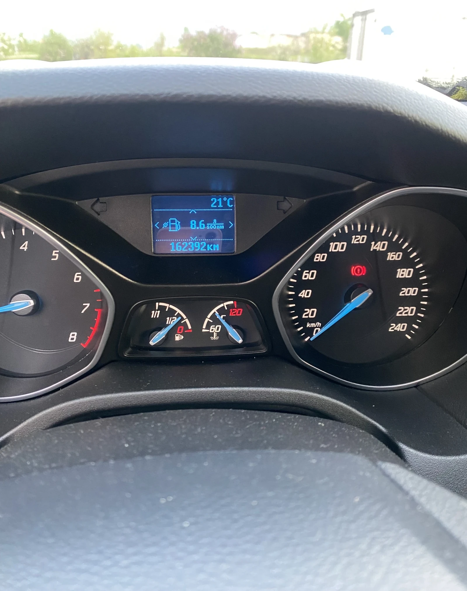 Ford Focus, 2013г, передний привод, механика