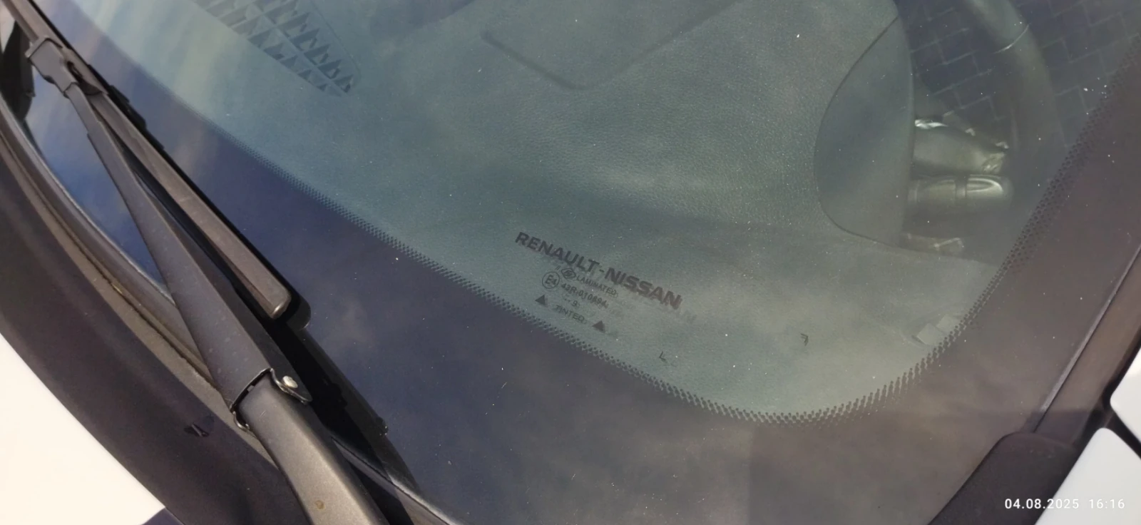 Renault Duster, 2019г, полный привод, автомат