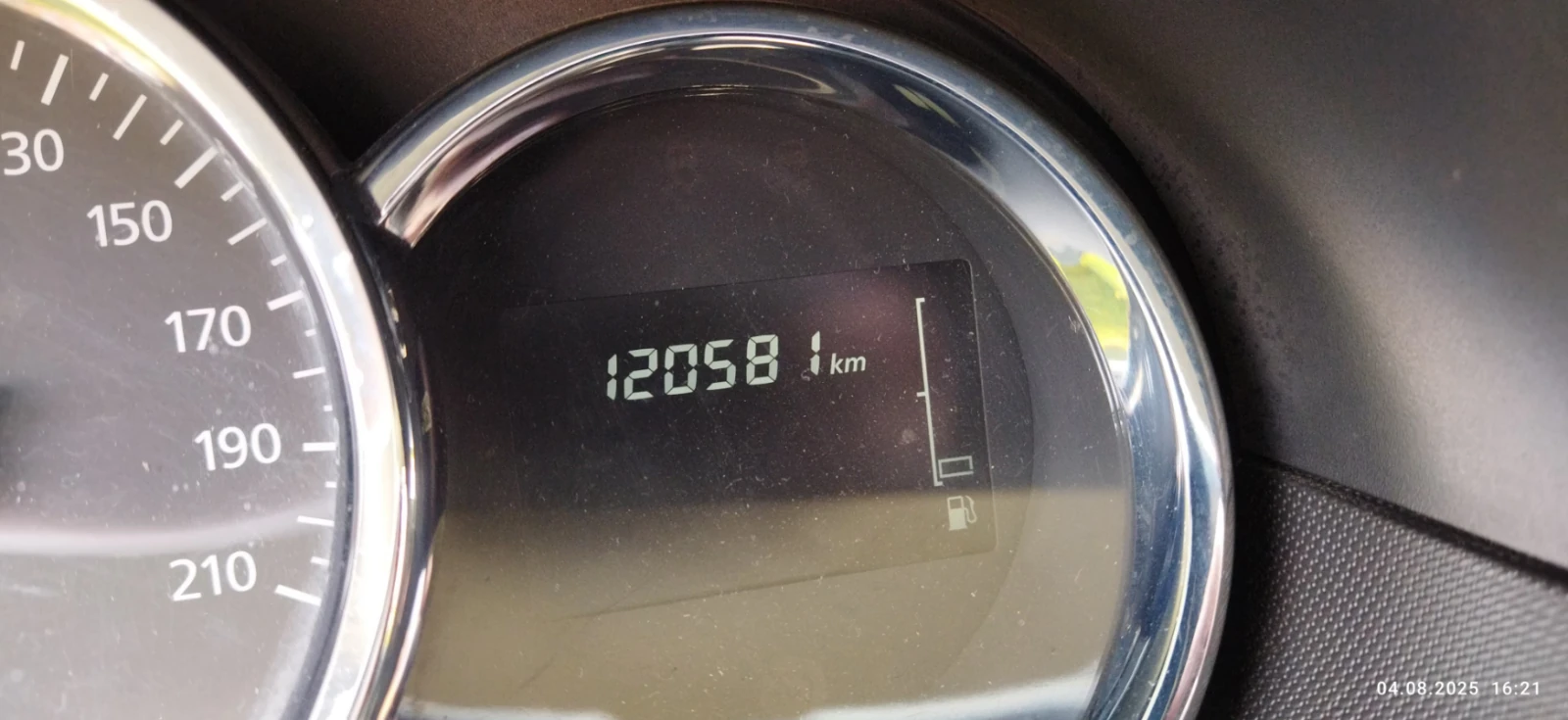 Renault Duster, 2019г, полный привод, автомат