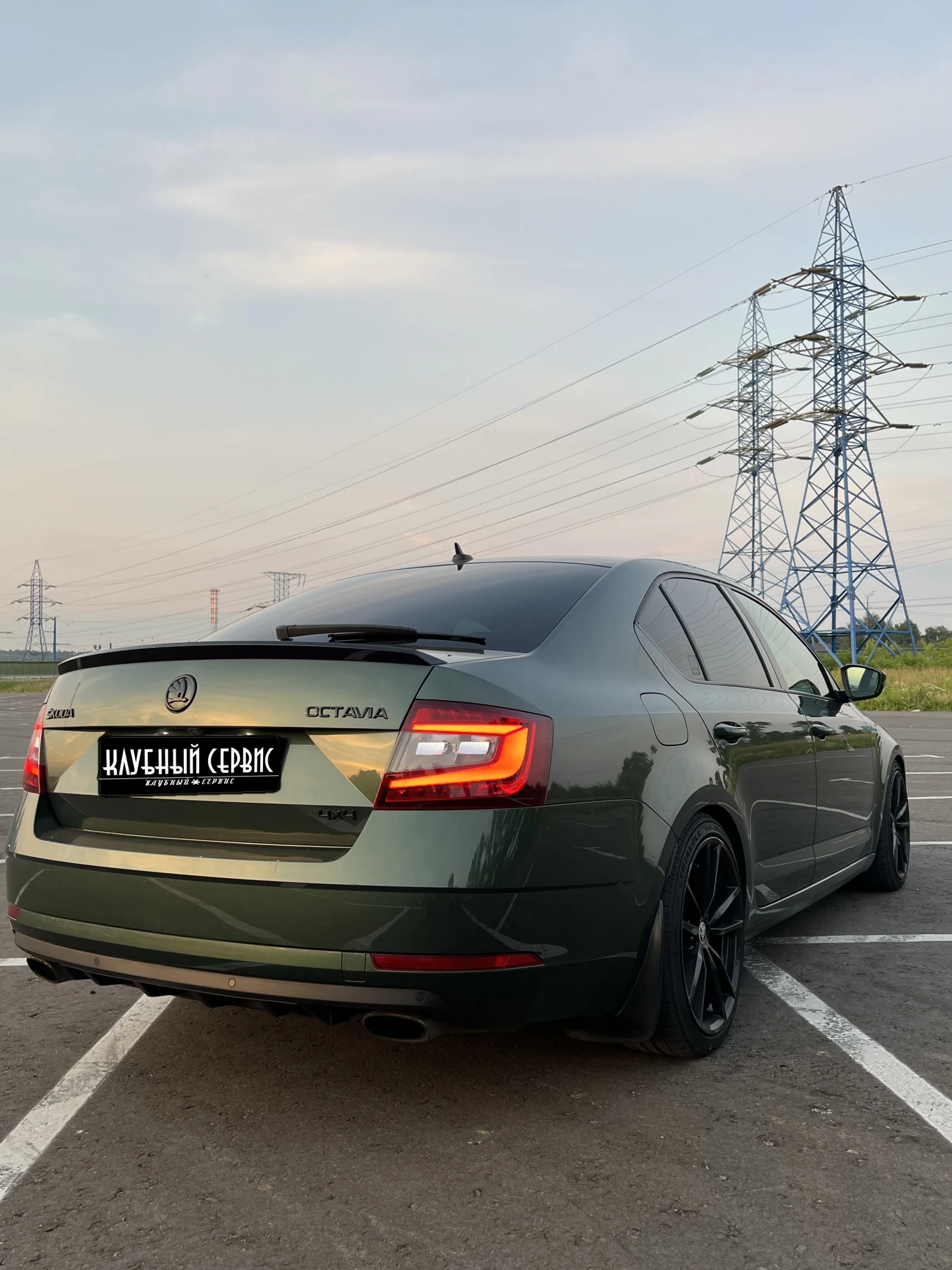 Skoda Octavia, 2020г, передний привод, робот