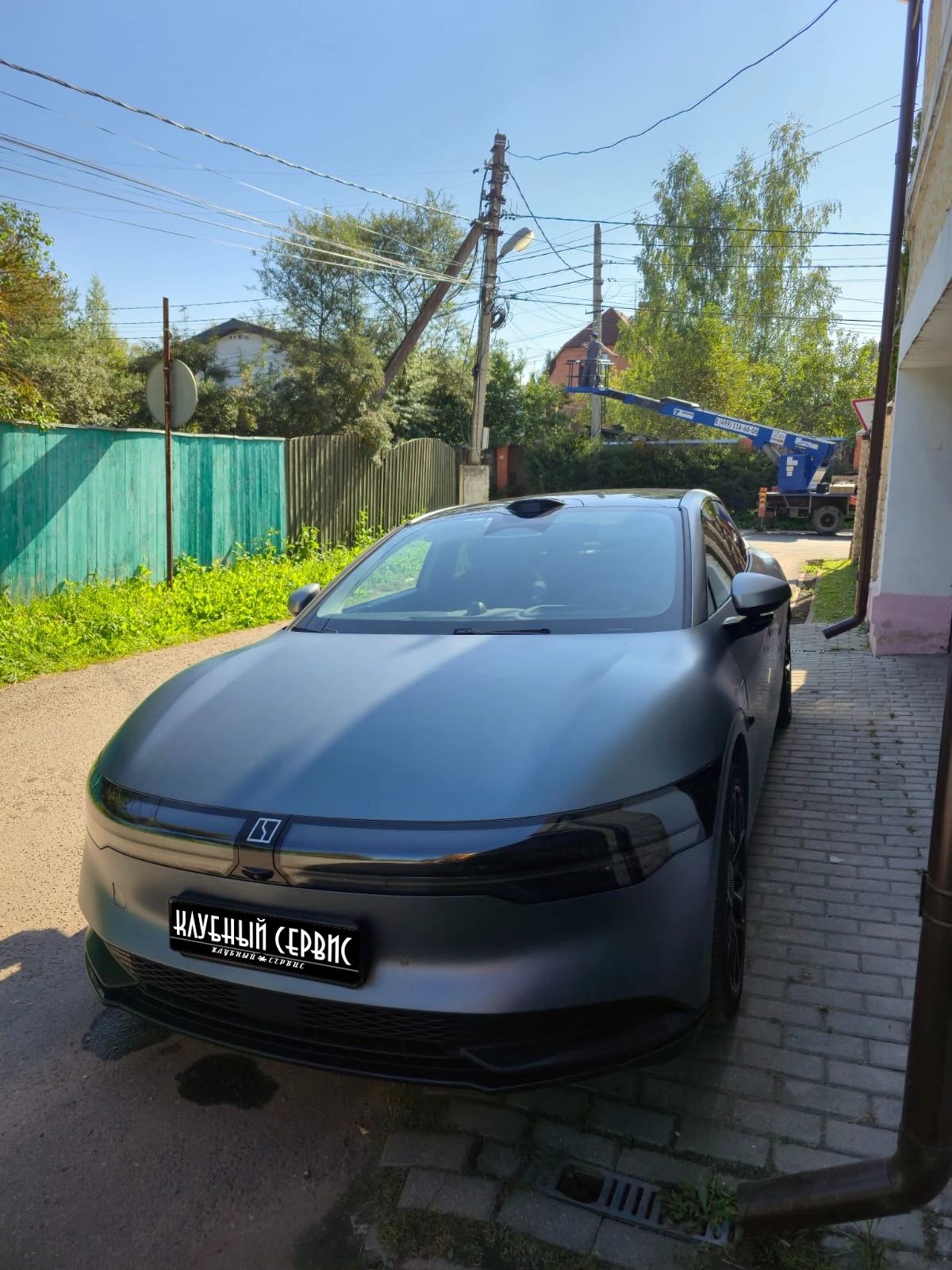 Zeekr 007, 2024г, полный привод, автомат