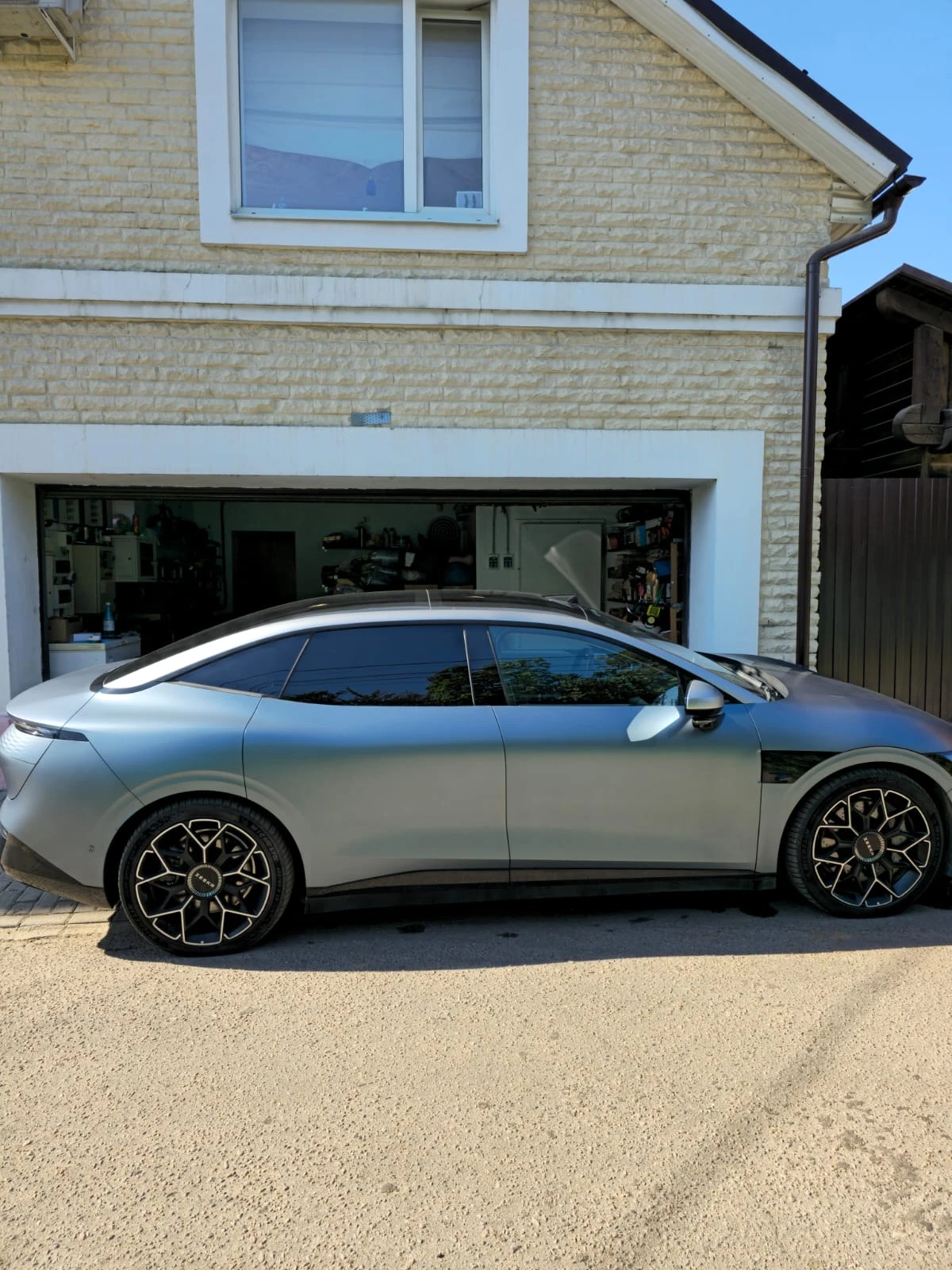 Zeekr 007, 2024г, полный привод, автомат