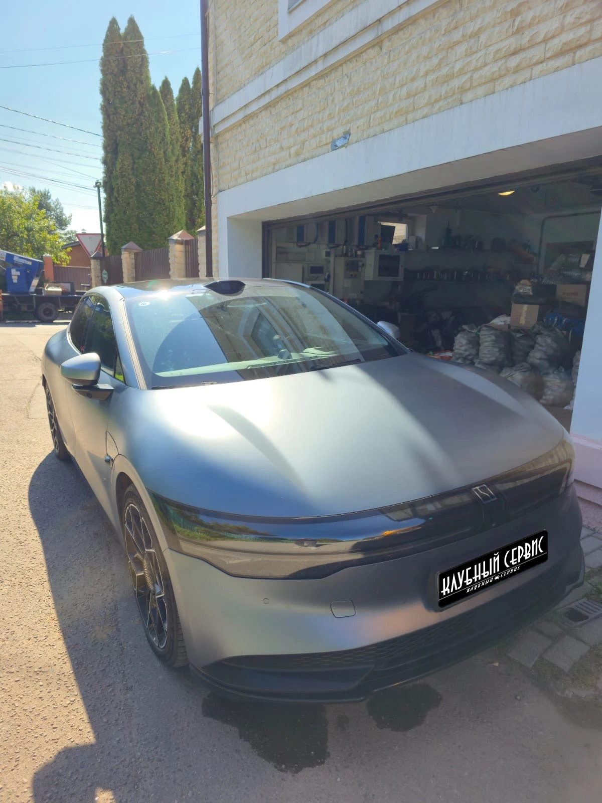 Zeekr 007, 2024г, полный привод, автомат