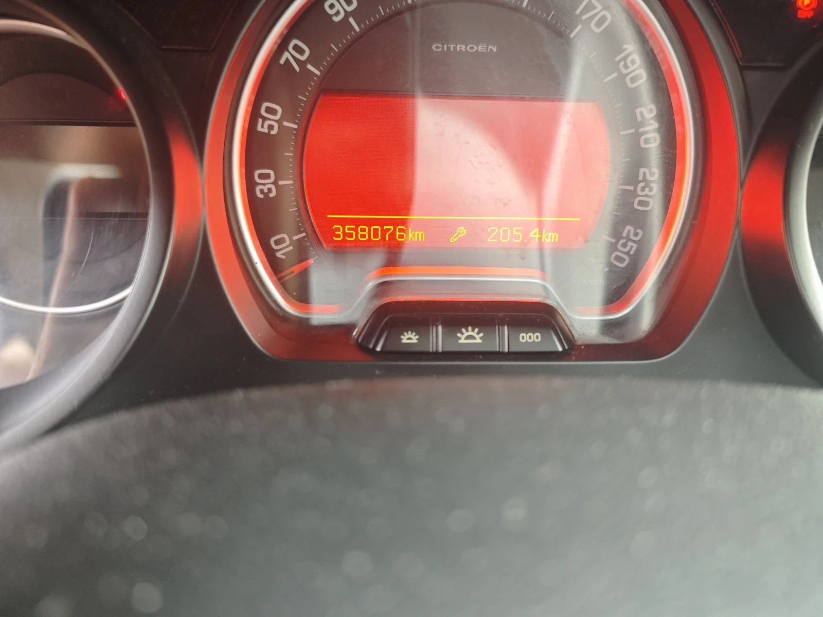 Citroen C5, 2012г, передний привод, автомат