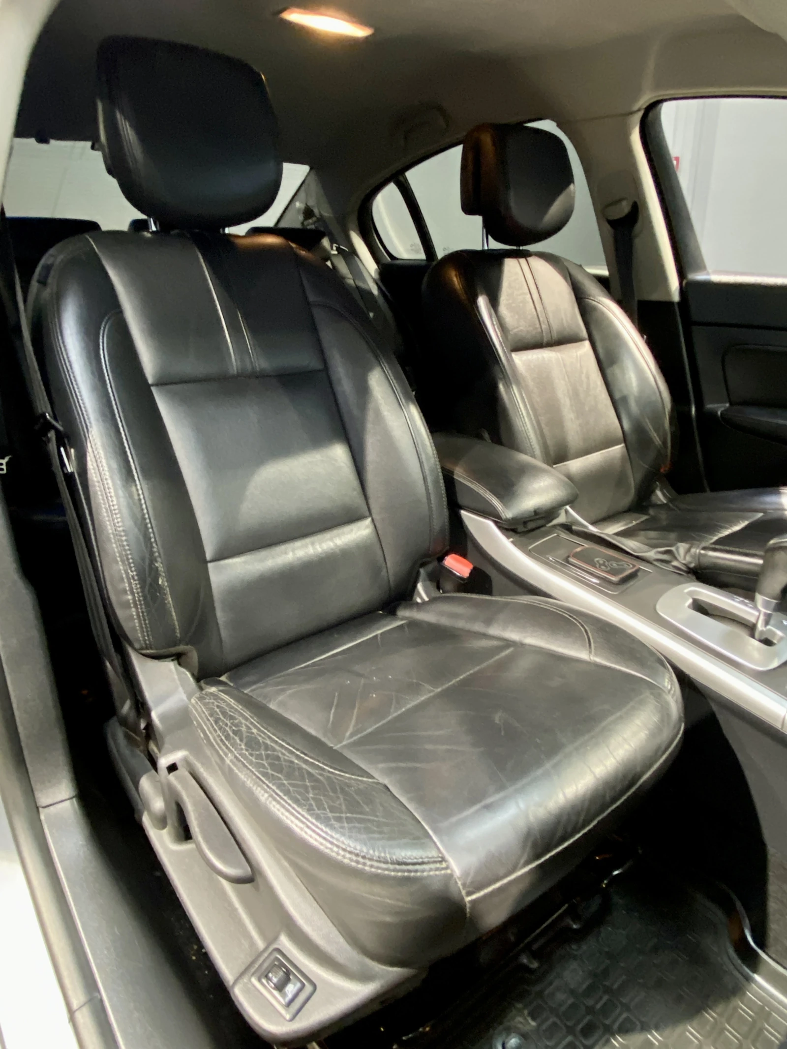 Renault Latitude, 2010г, передний привод, вариатор