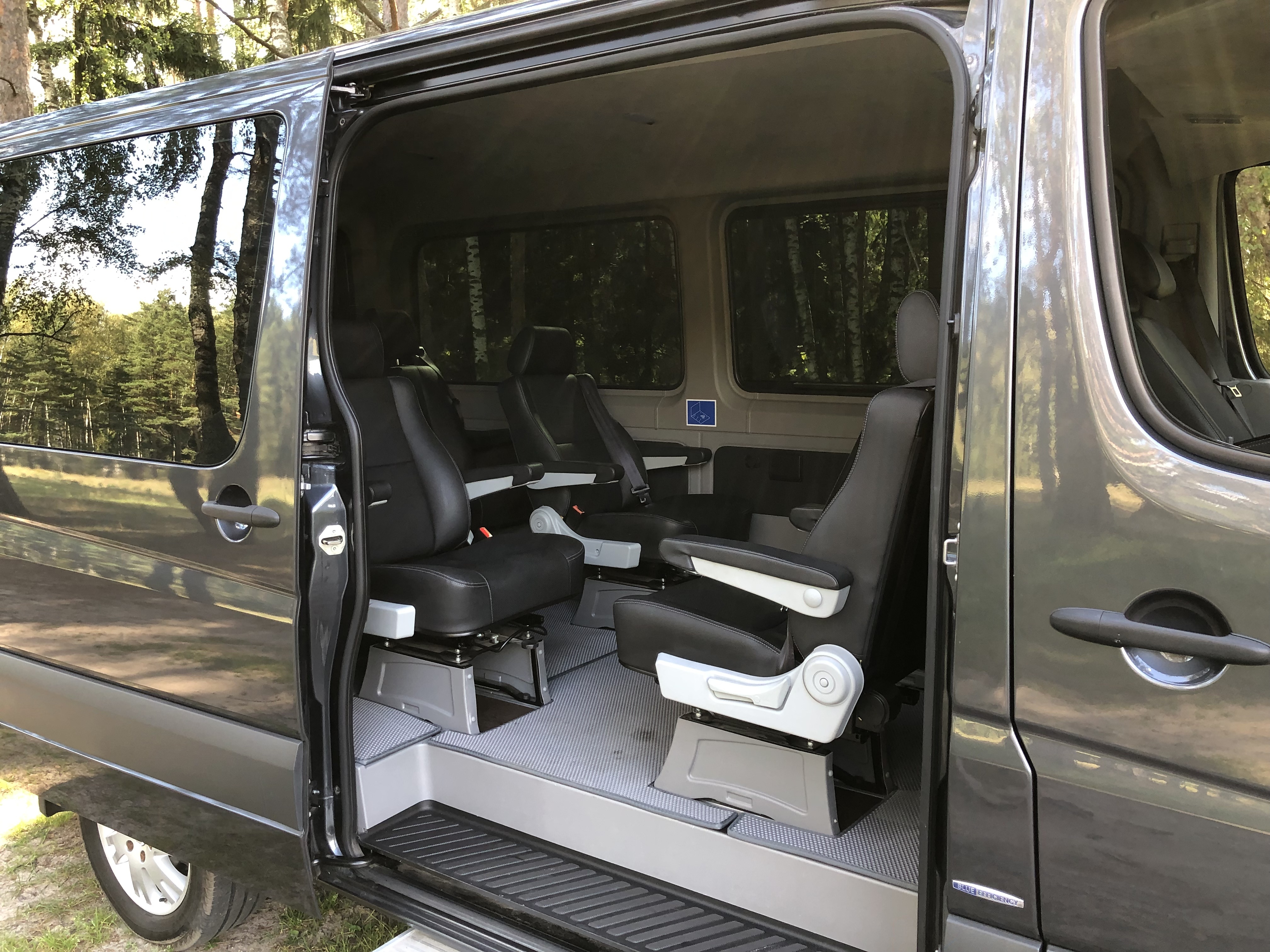 Mercedes-Benz V-Класс, 2016г, задний привод, автомат