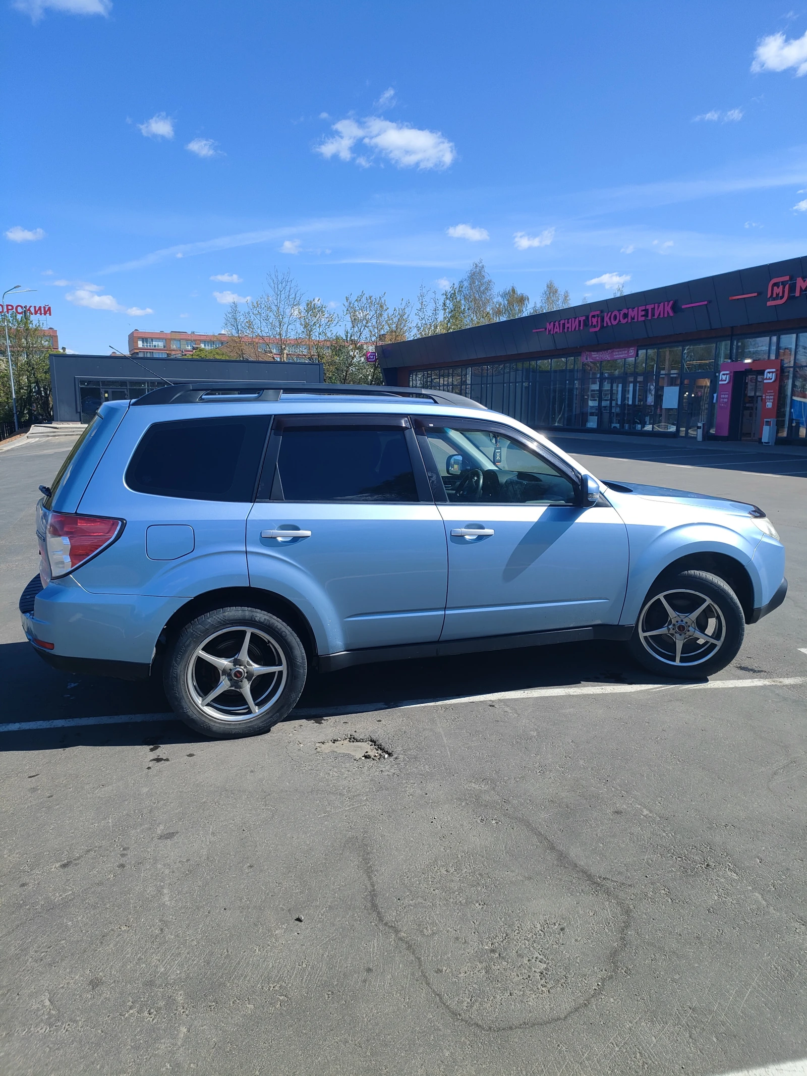 Subaru Forester, 2011г, полный привод, автомат