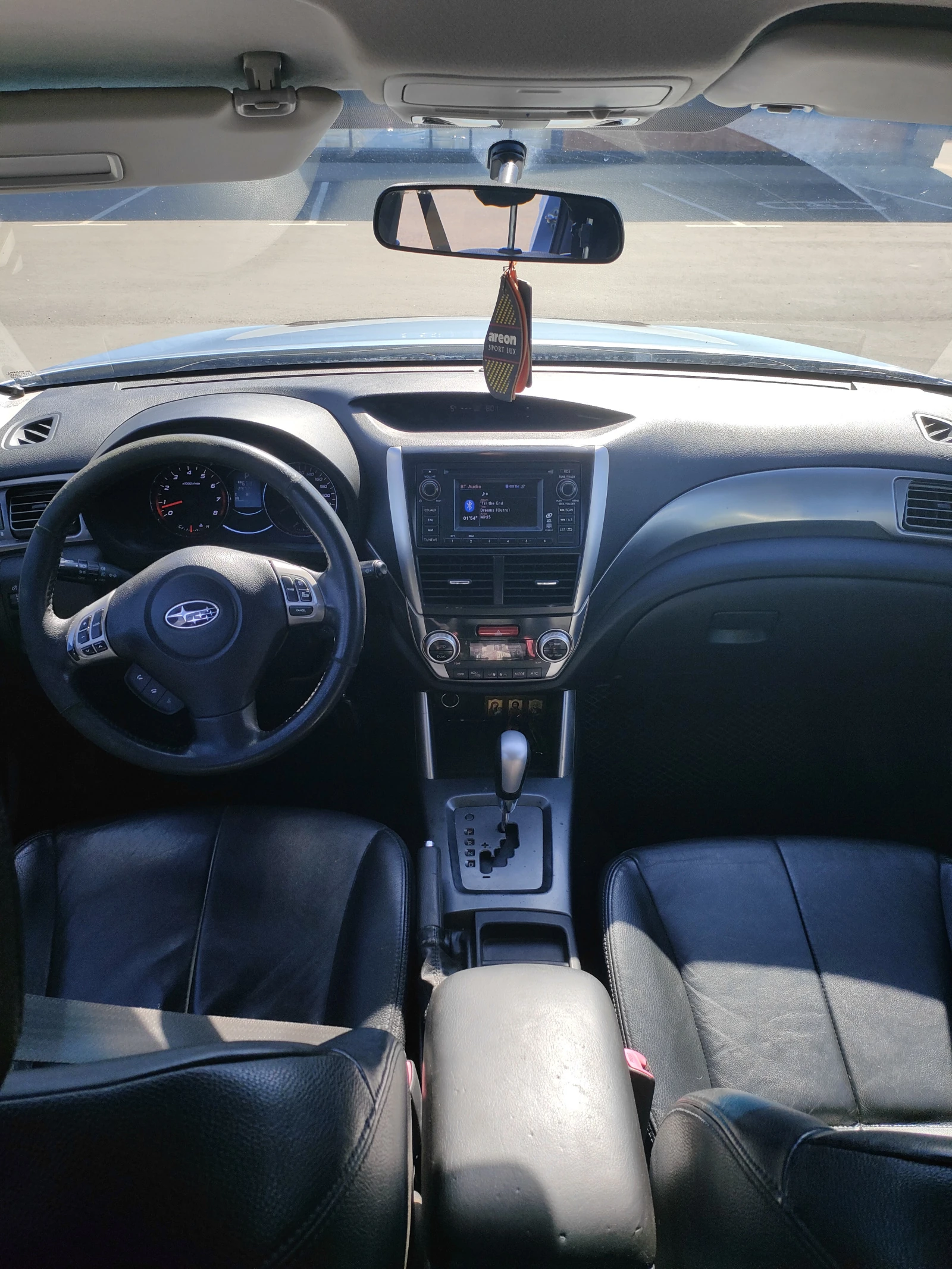 Subaru Forester, 2011г, полный привод, автомат