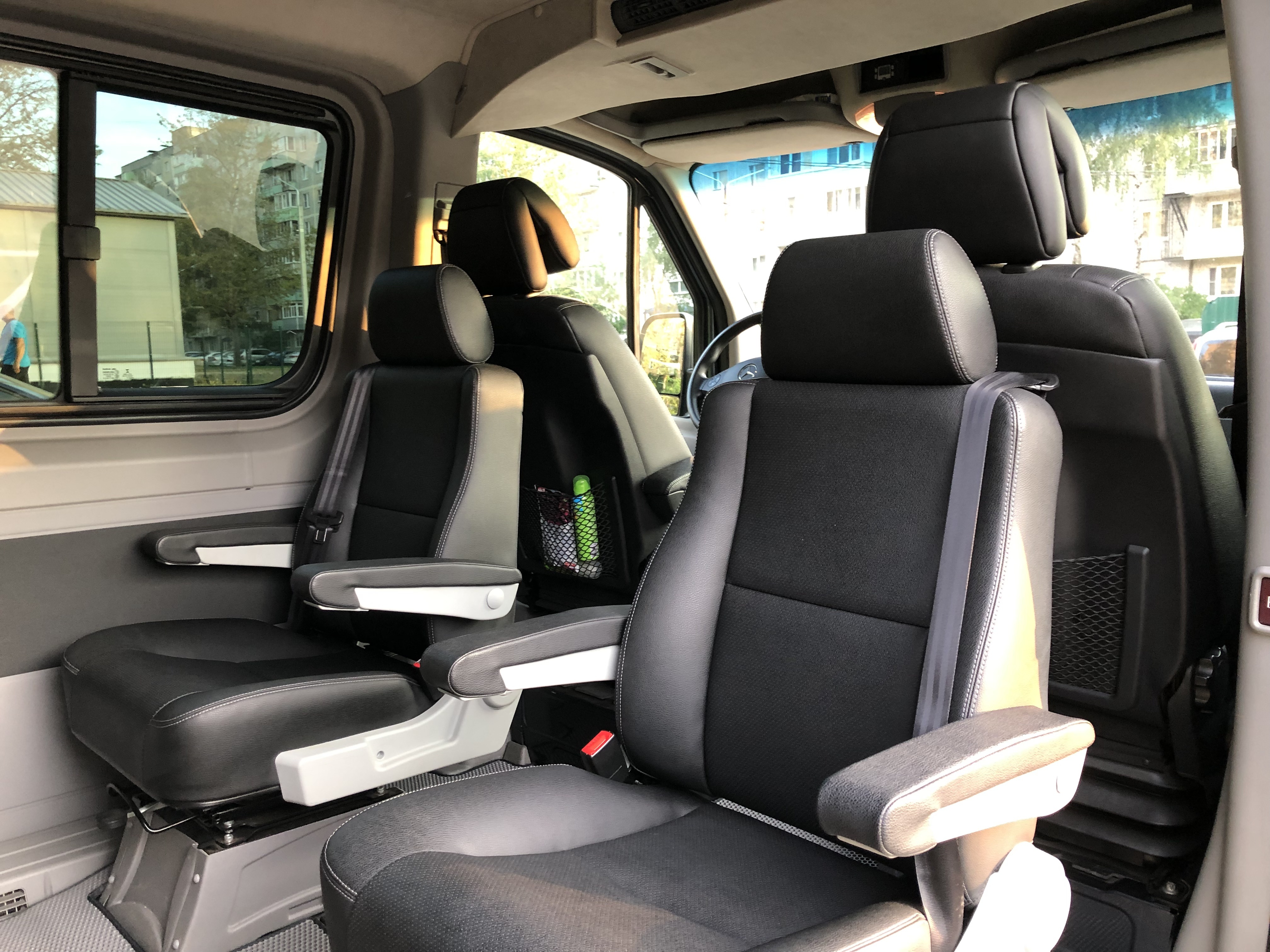 Mercedes-Benz V-Класс, 2016г, задний привод, автомат