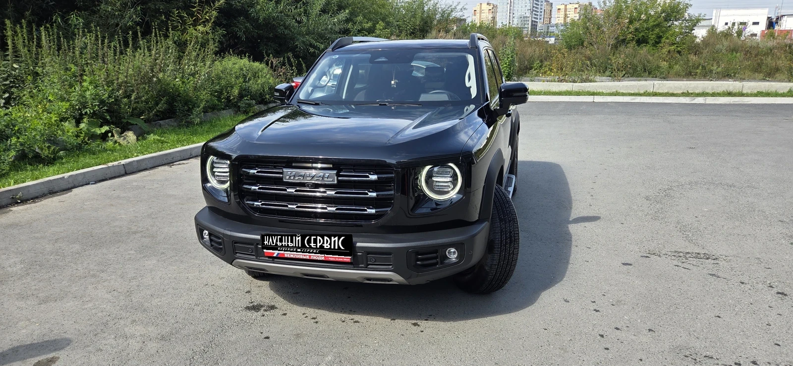 Haval Dargo, 2022г, полный привод, робот