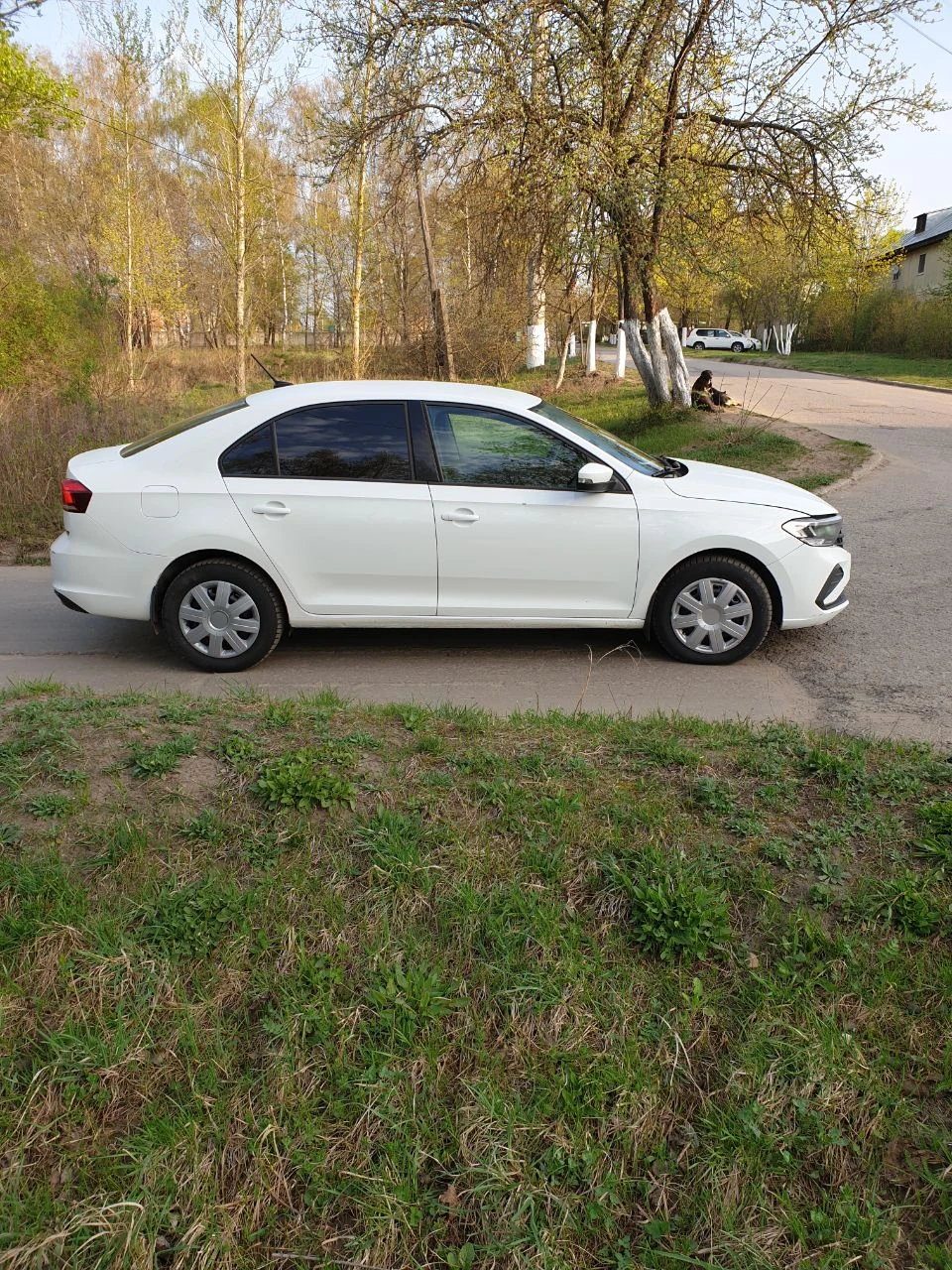 Volkswagen Polo, 2020г, передний привод, автомат