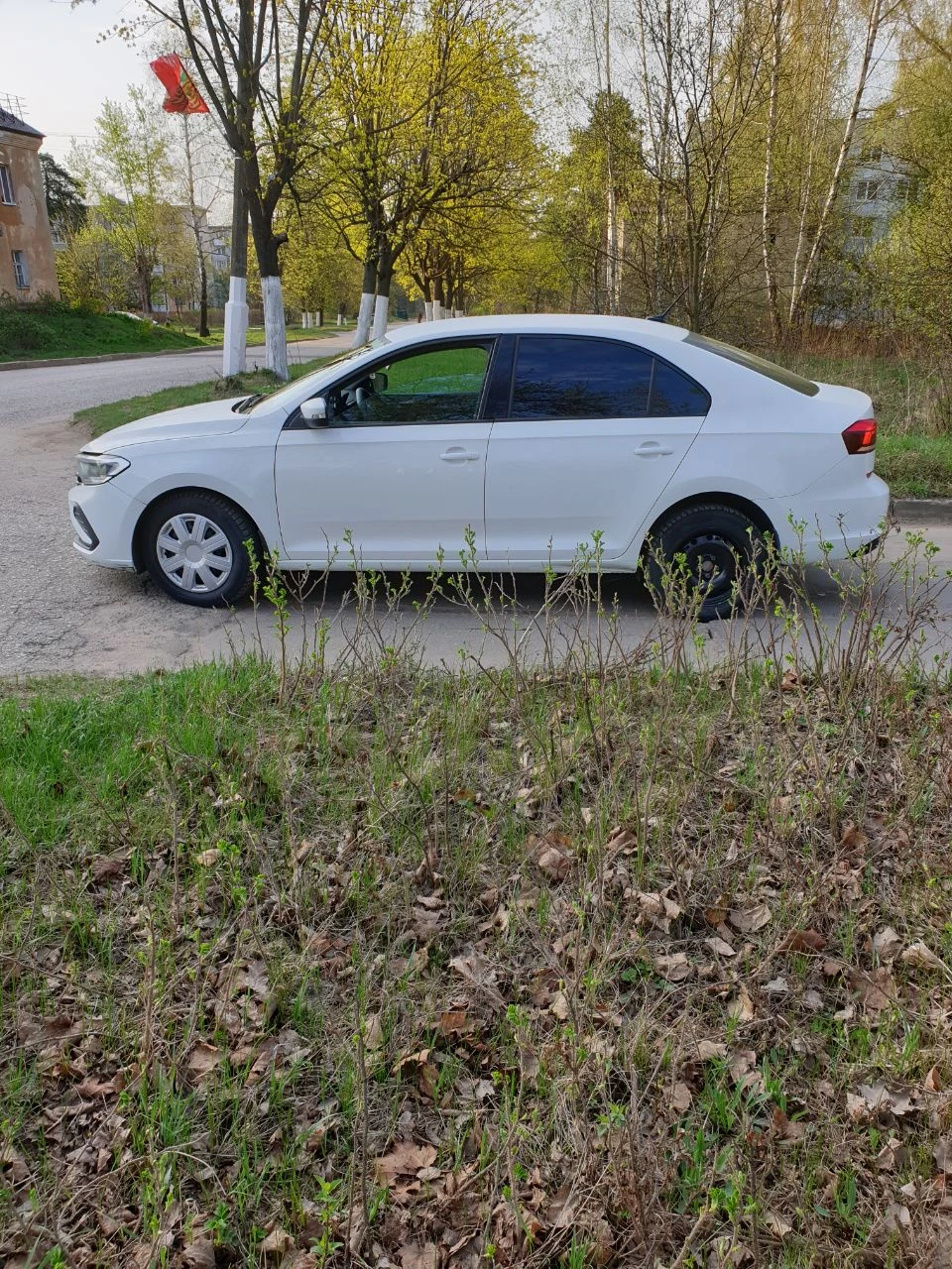 Volkswagen Polo, 2020г, передний привод, автомат