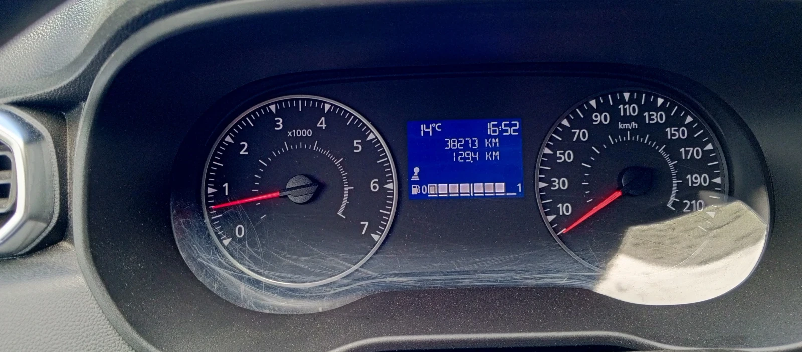 Renault Duster, 2021г, полный привод, механика