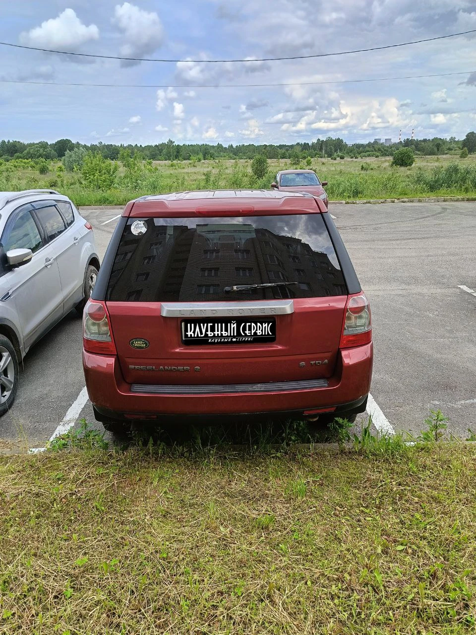 Land Rover Freelander, 2007г, полный привод, автомат