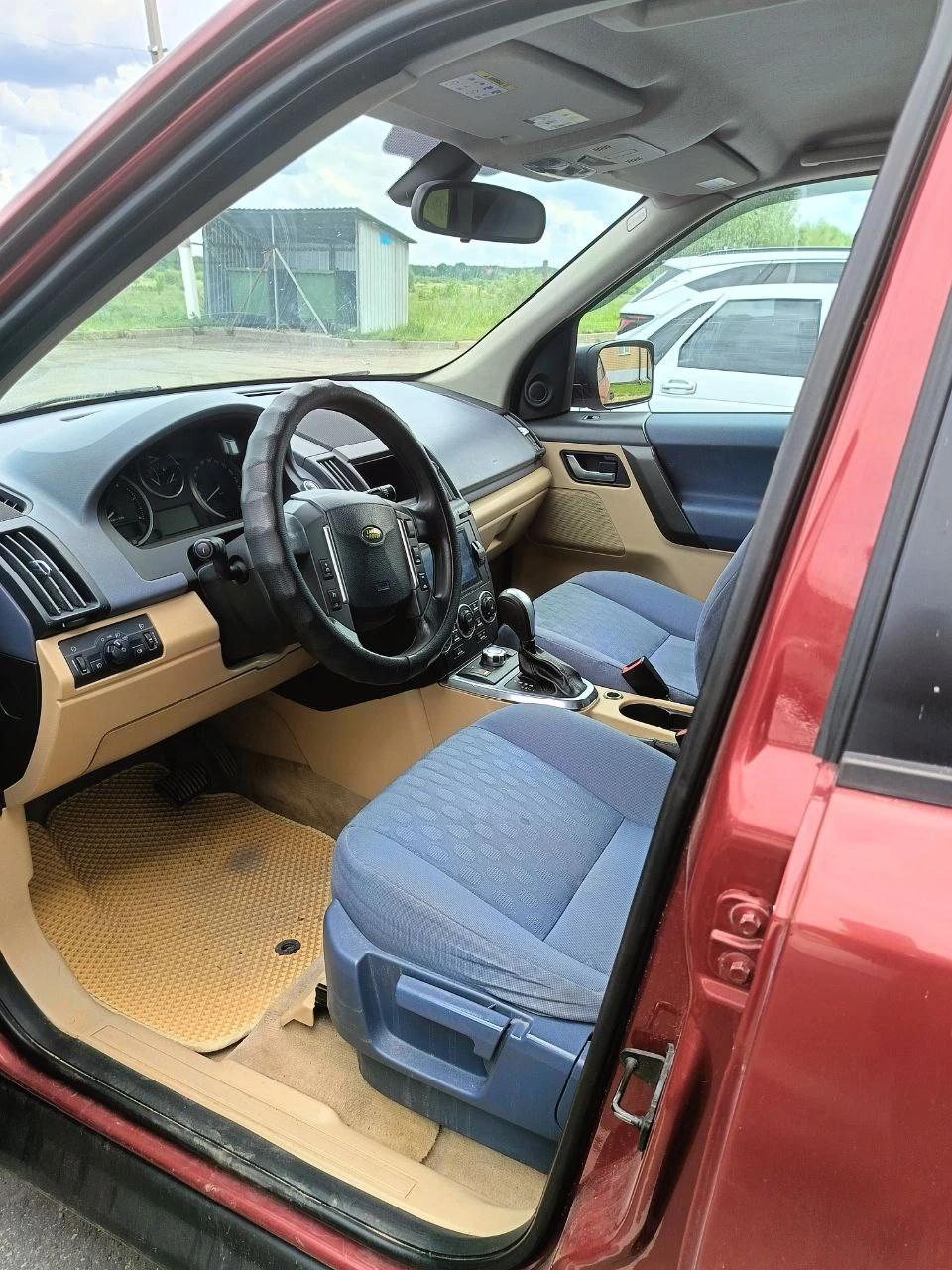 Land Rover Freelander, 2007г, полный привод, автомат