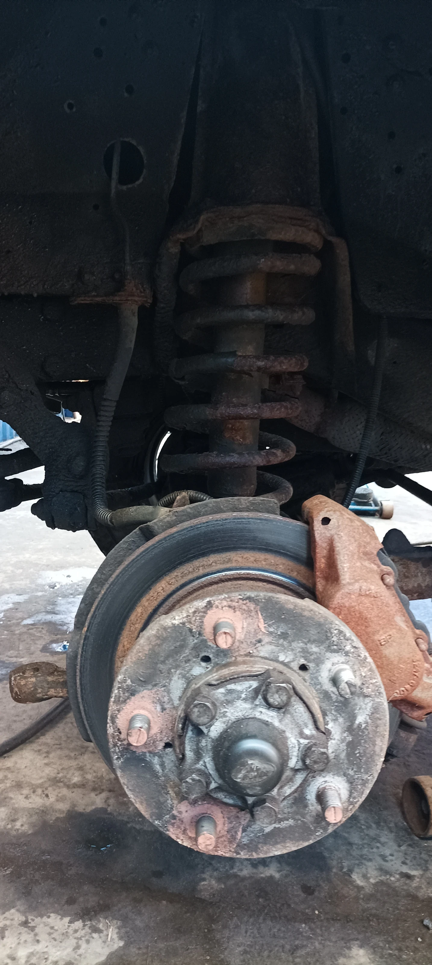 Land Rover Discovery, 1998г, полный привод, автомат