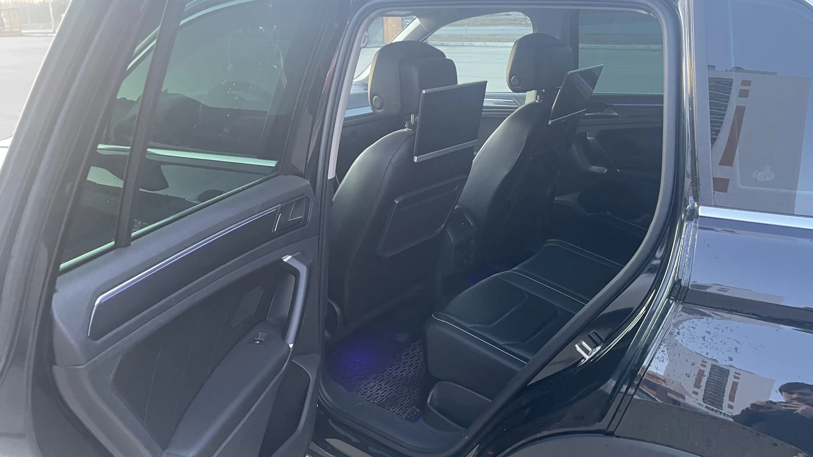 Volkswagen Tiguan, 2017г, полный привод, робот