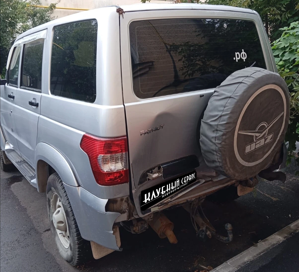 УАЗ Patriot, 2023г, полный привод, механика