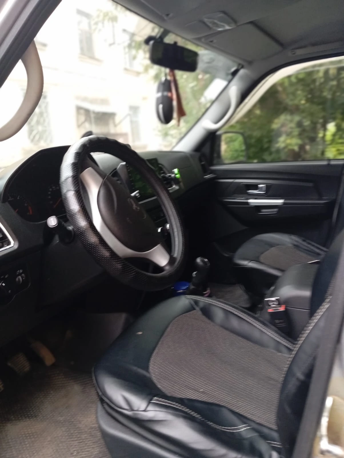 УАЗ Patriot, 2023г, полный привод, механика