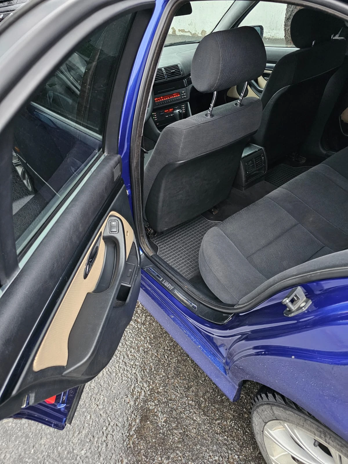 BMW 5 серии, 1998г, задний привод, автомат