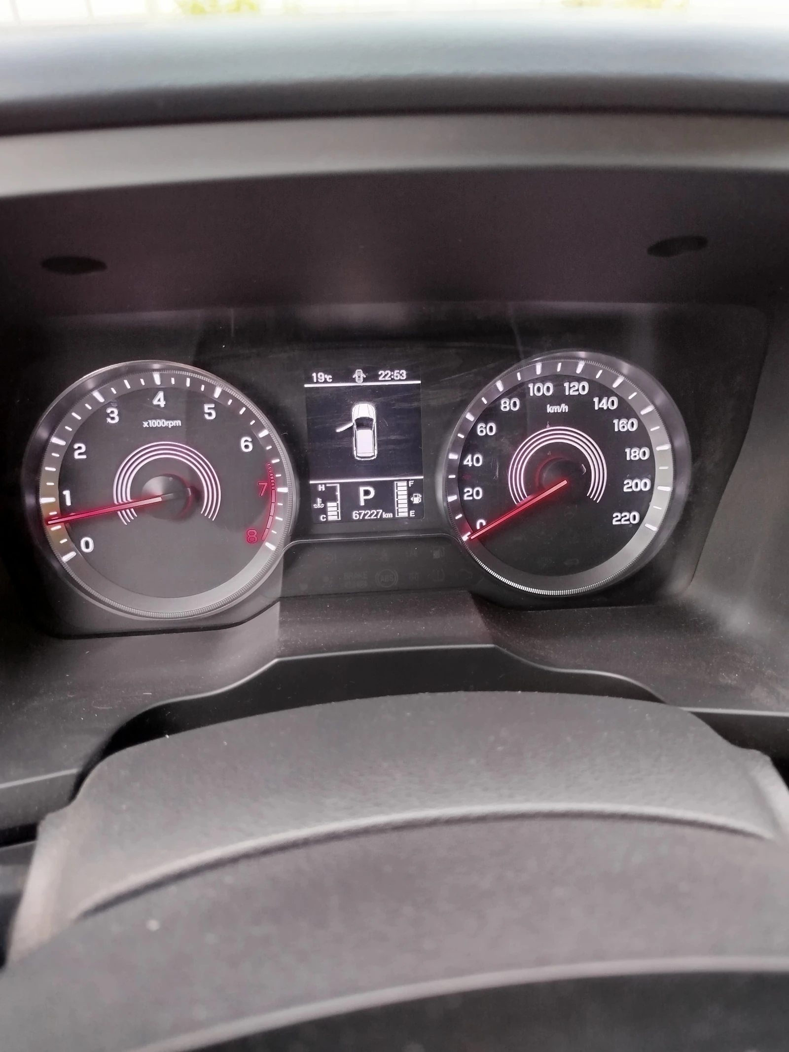 SsangYong Korando, 2020г, передний привод, автомат