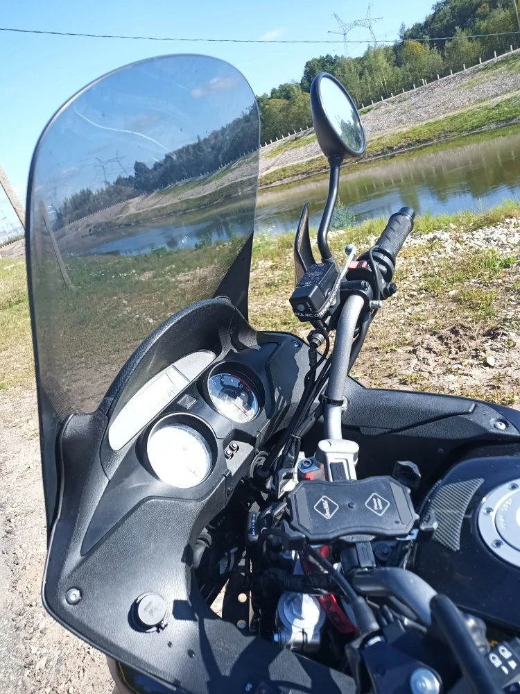 Honda XL1000V Varadero, 2008г