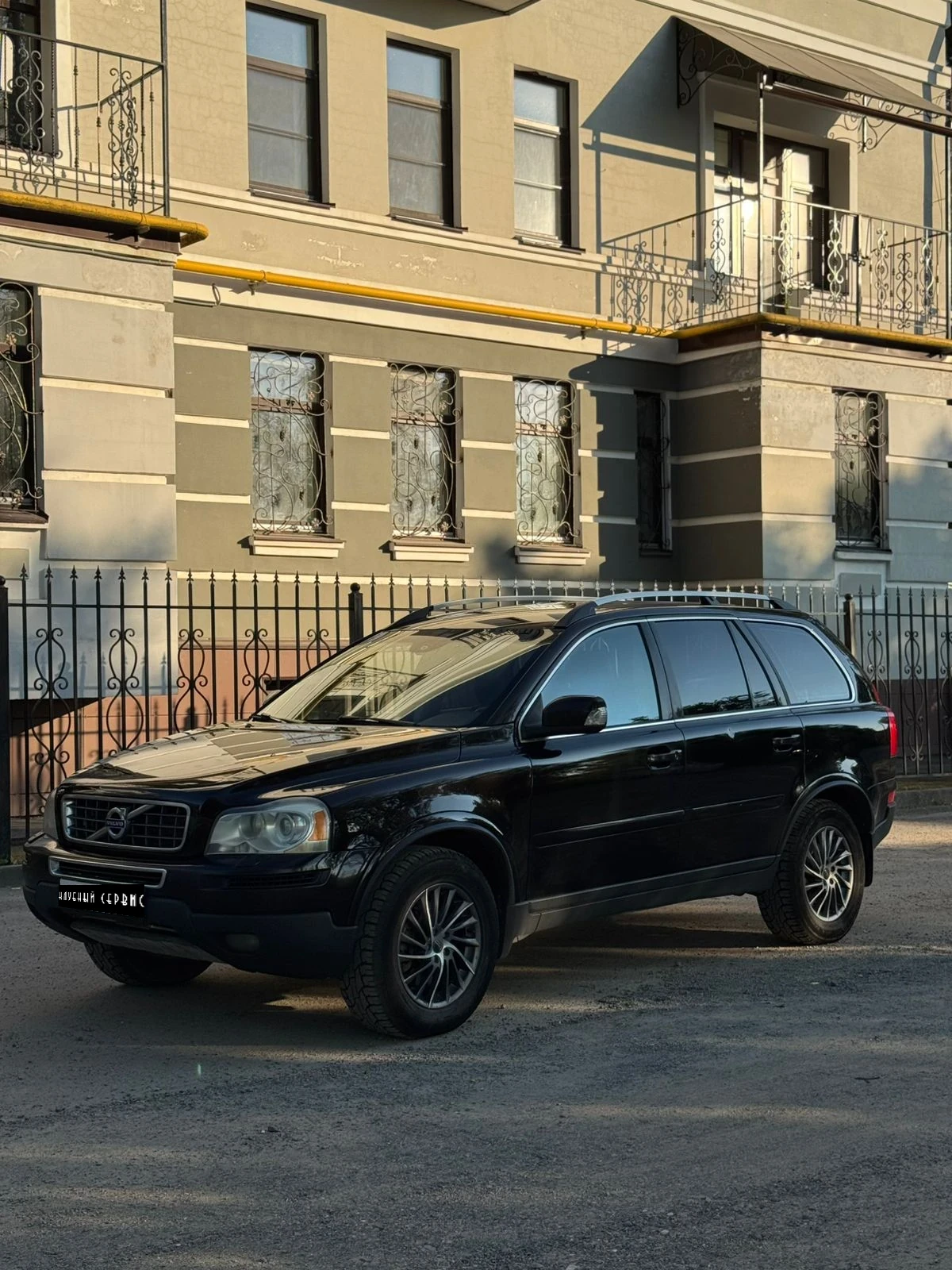 Volvo XC90, 2010г, полный привод, автомат