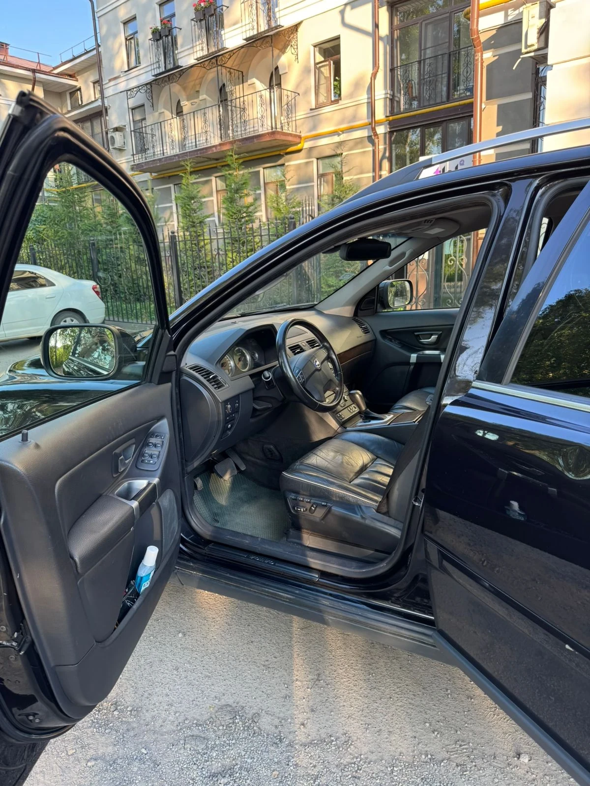 Volvo XC90, 2010г, полный привод, автомат