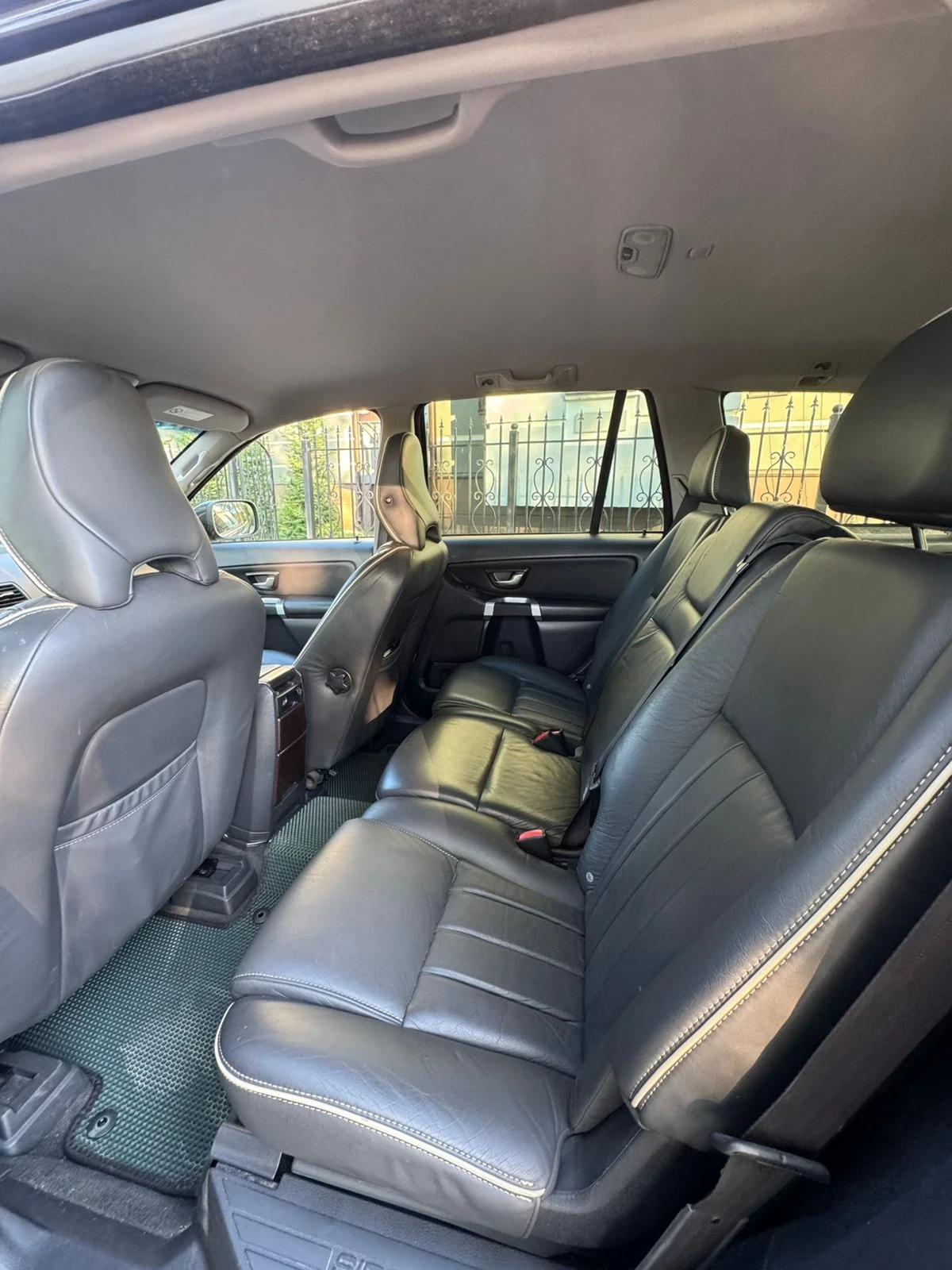 Volvo XC90, 2010г, полный привод, автомат