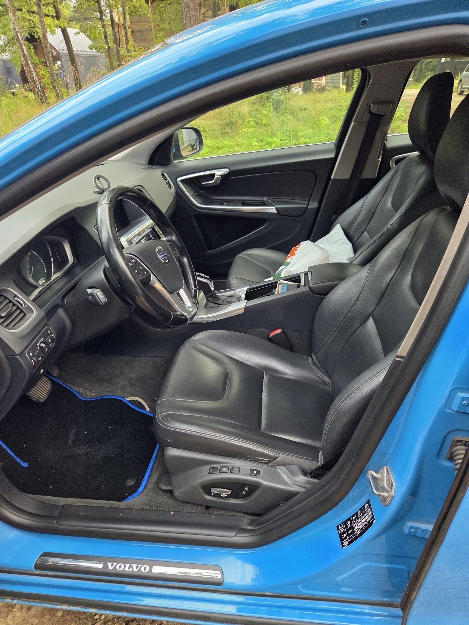 Volvo S60, 2015г, передний привод, автомат