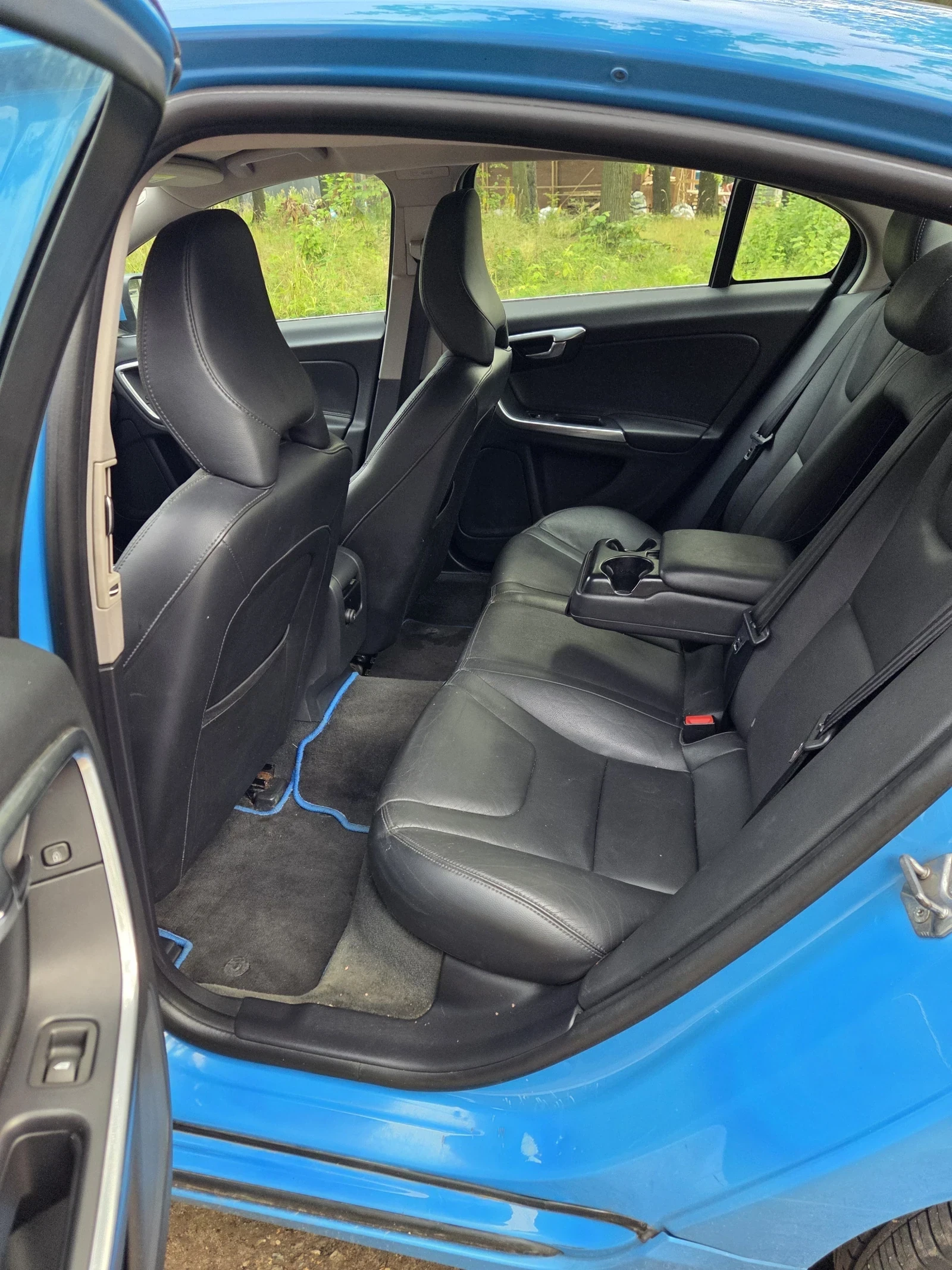 Volvo S60, 2015г, передний привод, автомат