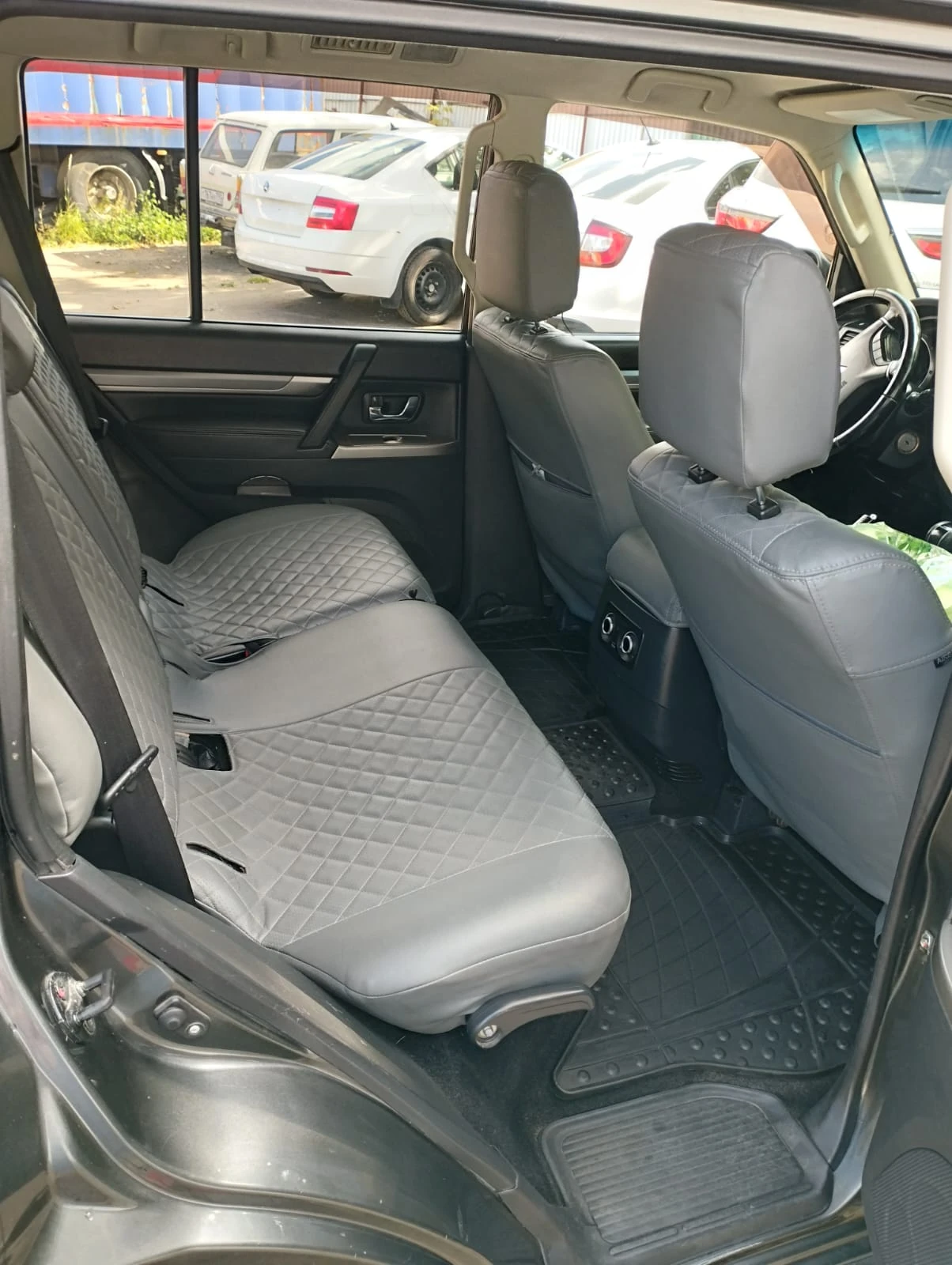 Mitsubishi Pajero, 2012г, полный привод, автомат