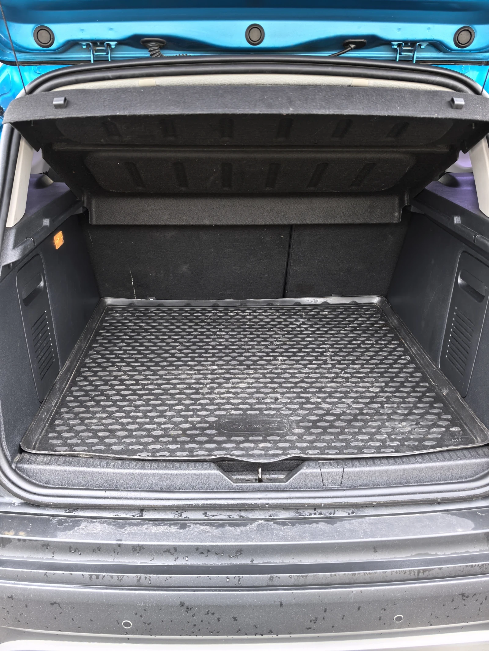 Renault Kaptur, 2017г, полный привод, автомат