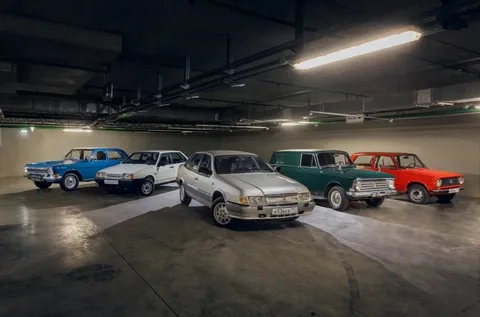 1 октября 2025 года в павильоне №26 на ВДНХ откроется совместная выставка Музея транспорта Москвы и Ильи Зибарева.